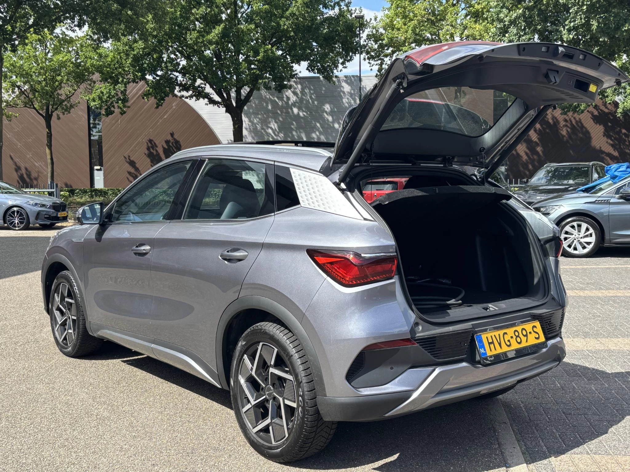Hoofdafbeelding BYD ATTO 3