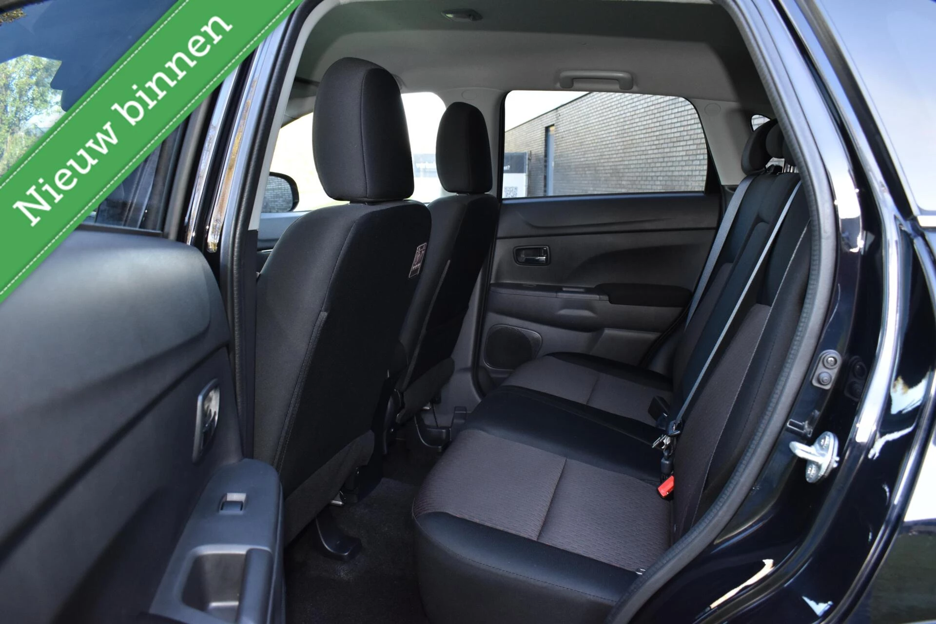 Hoofdafbeelding Mitsubishi ASX