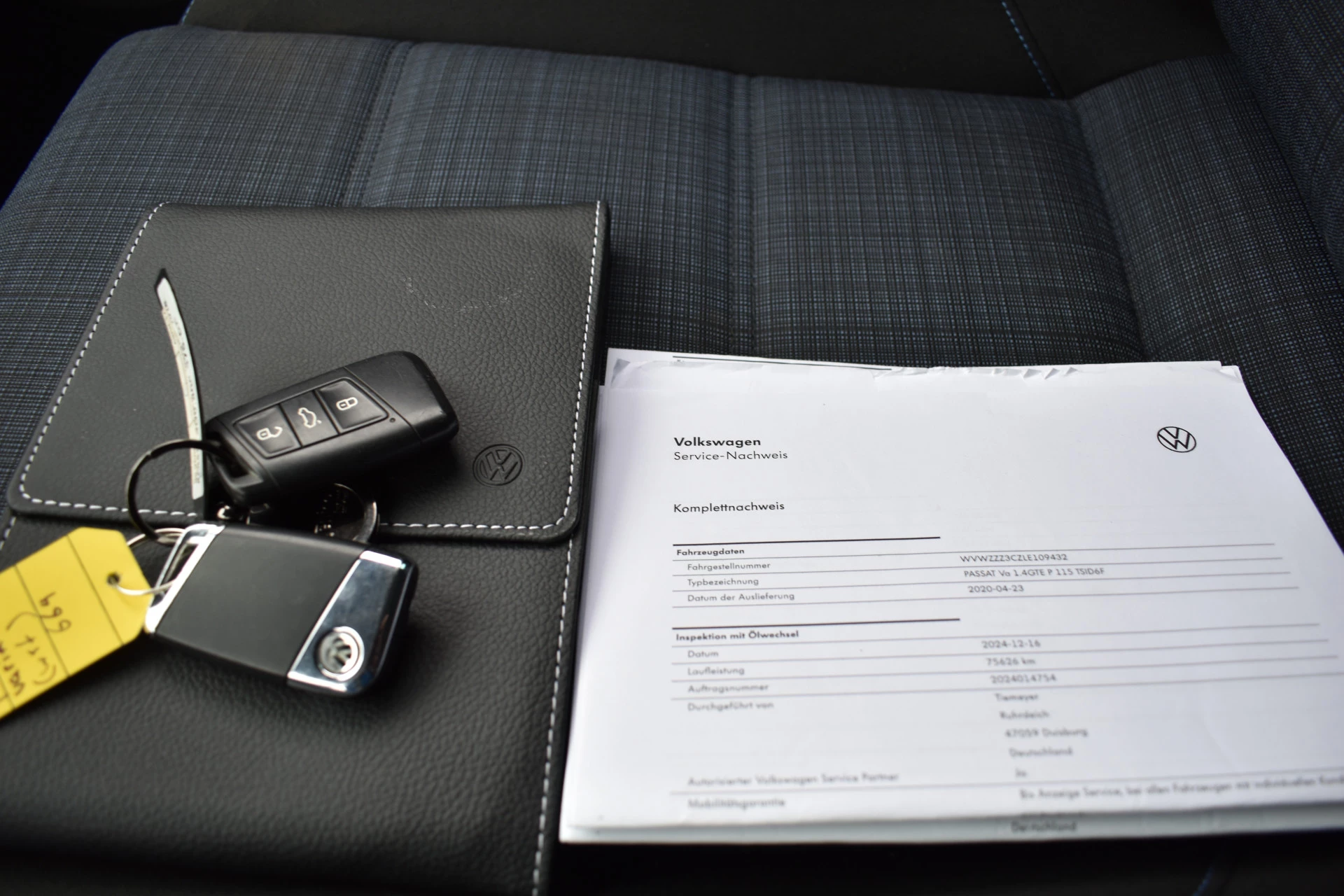 Hoofdafbeelding Volkswagen Passat