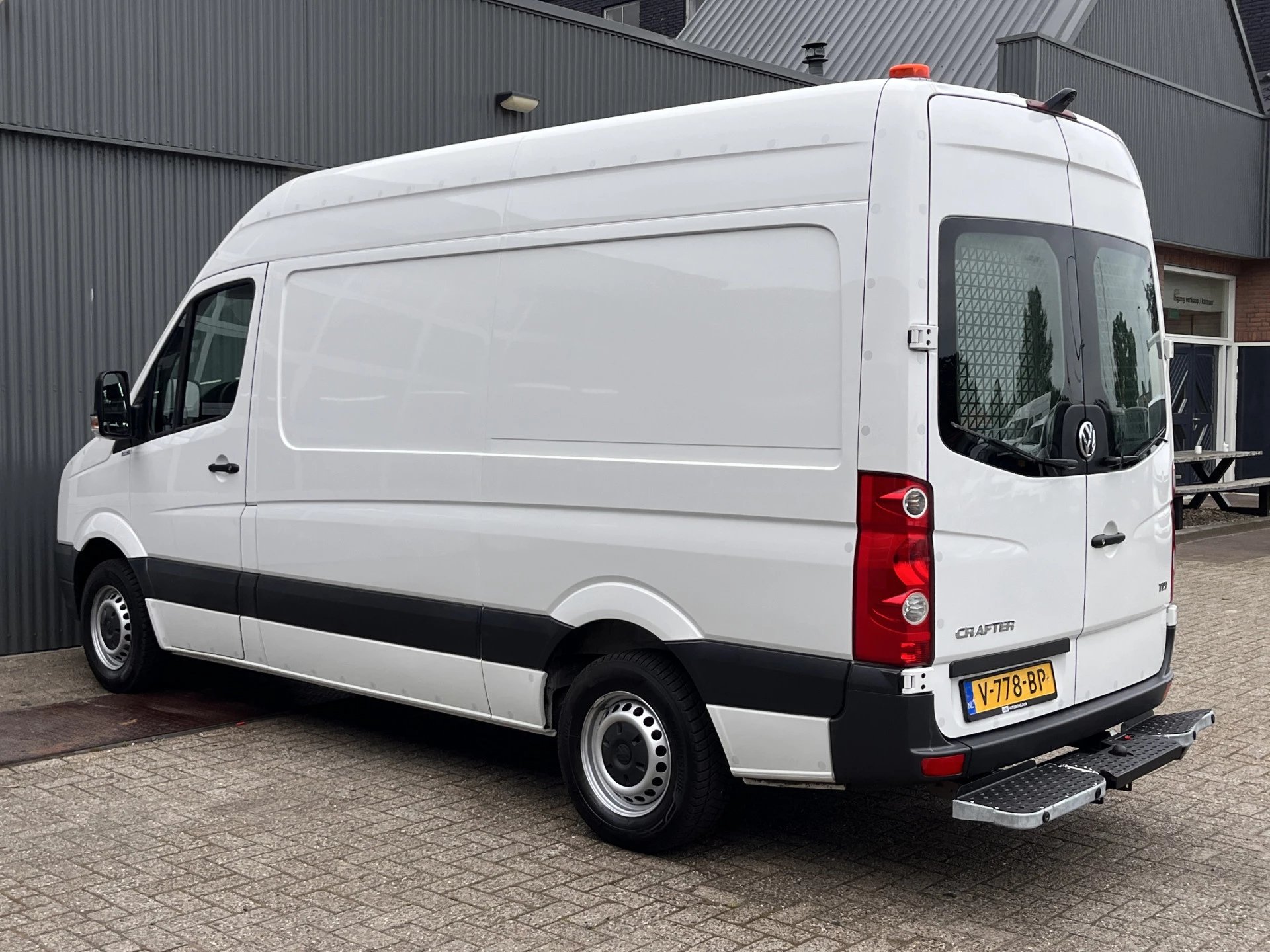 Hoofdafbeelding Volkswagen Crafter