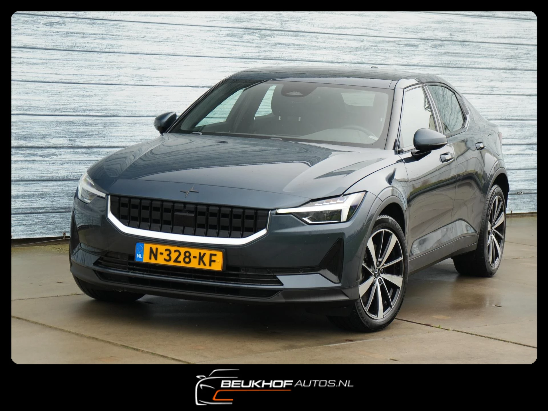 Hoofdafbeelding Polestar 2