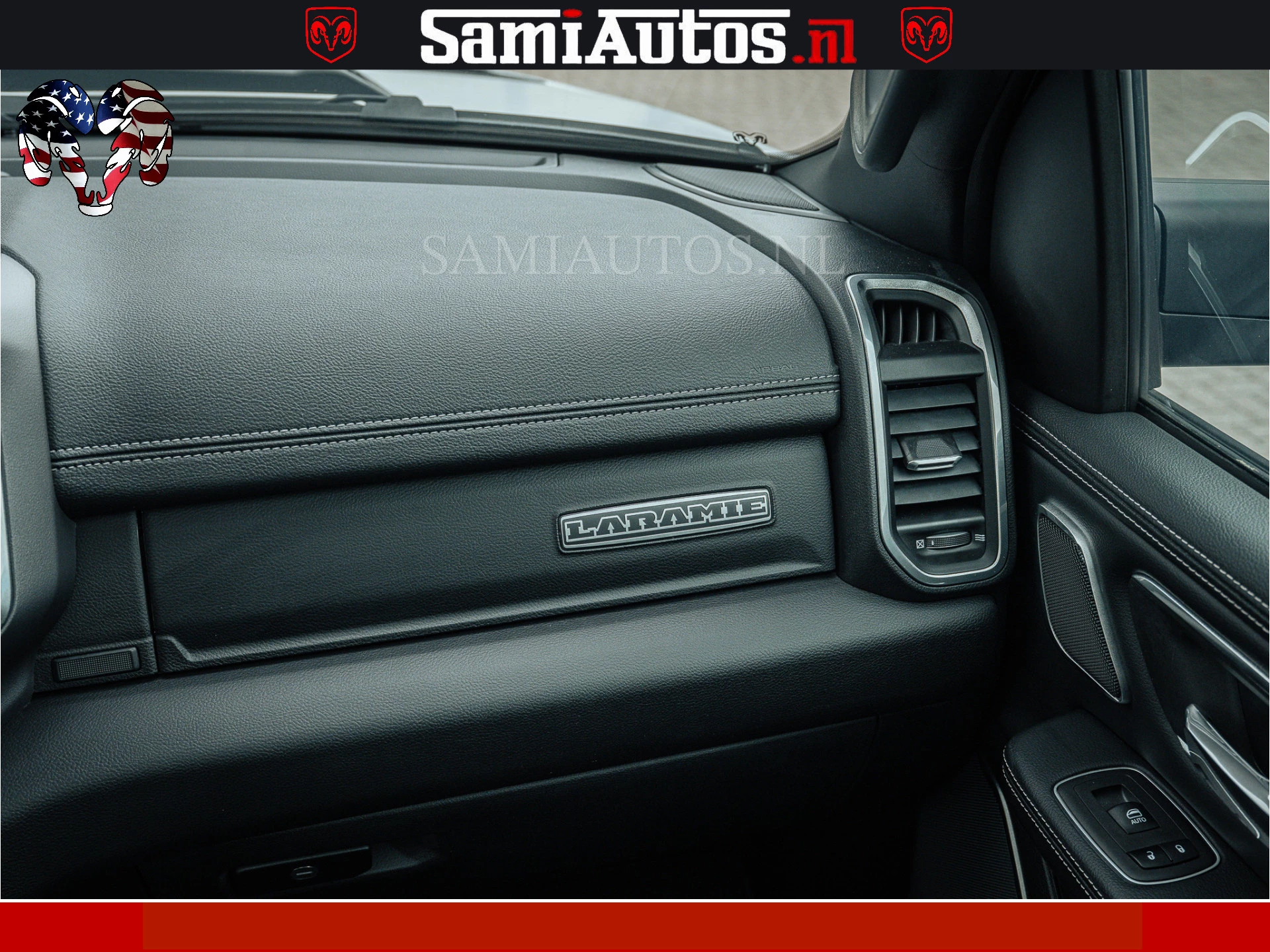 Hoofdafbeelding Dodge Ram Pick-Up