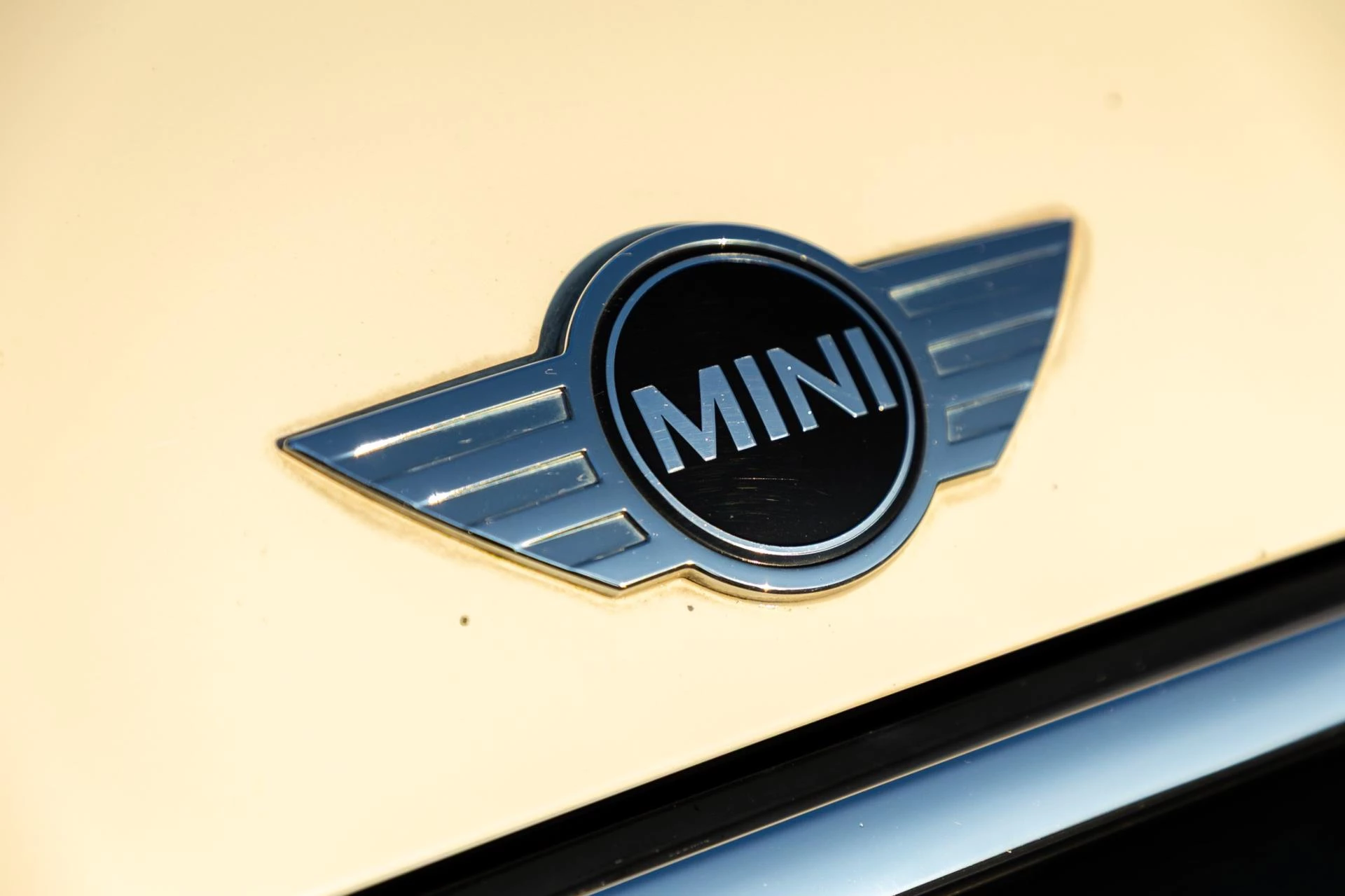 Hoofdafbeelding MINI 3-deurs