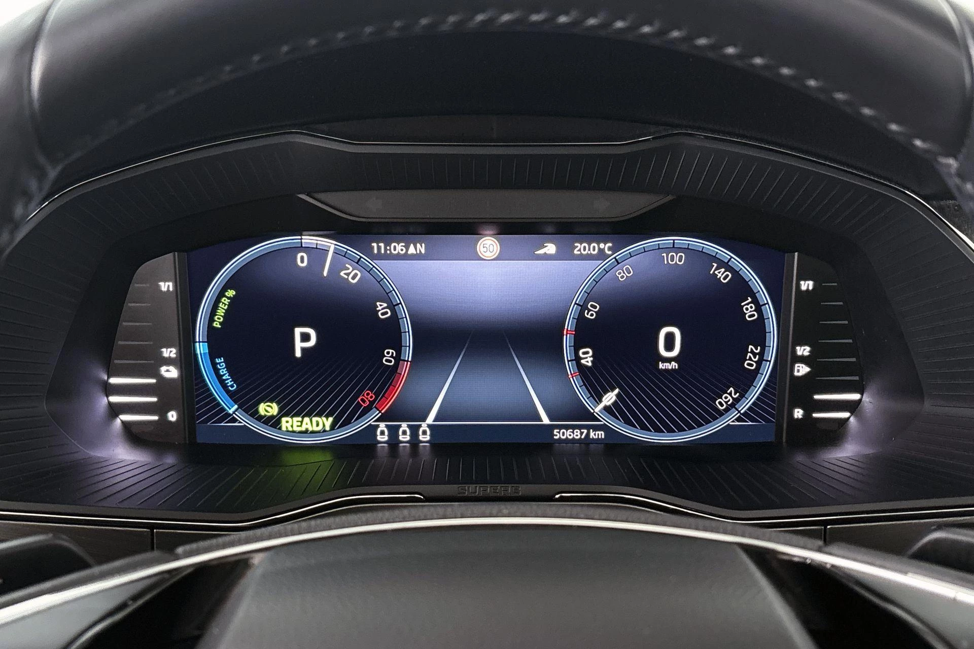 Hoofdafbeelding Škoda Superb