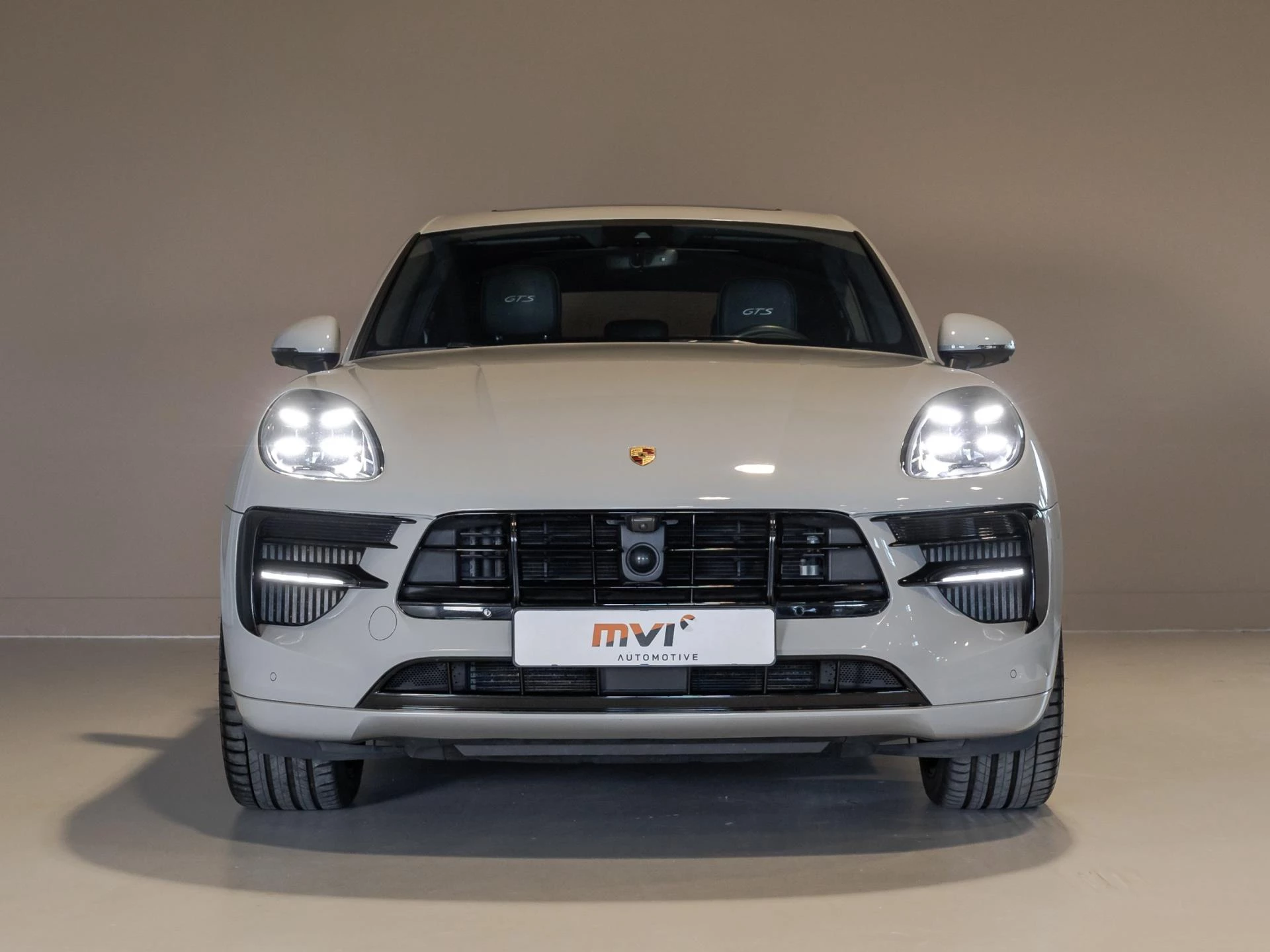 Hoofdafbeelding Porsche Macan