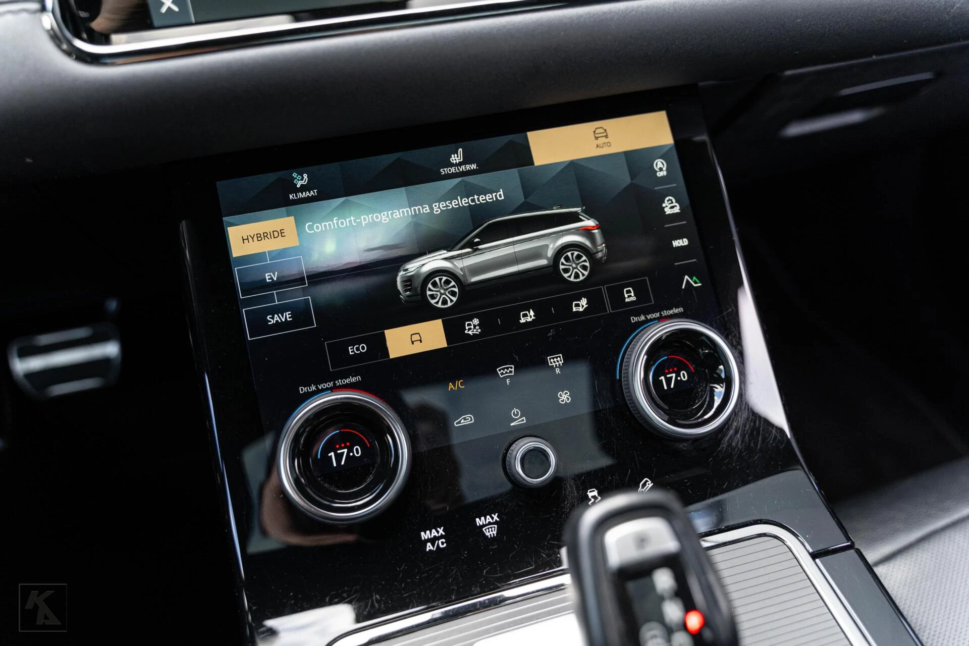 Hoofdafbeelding Land Rover Range Rover Evoque