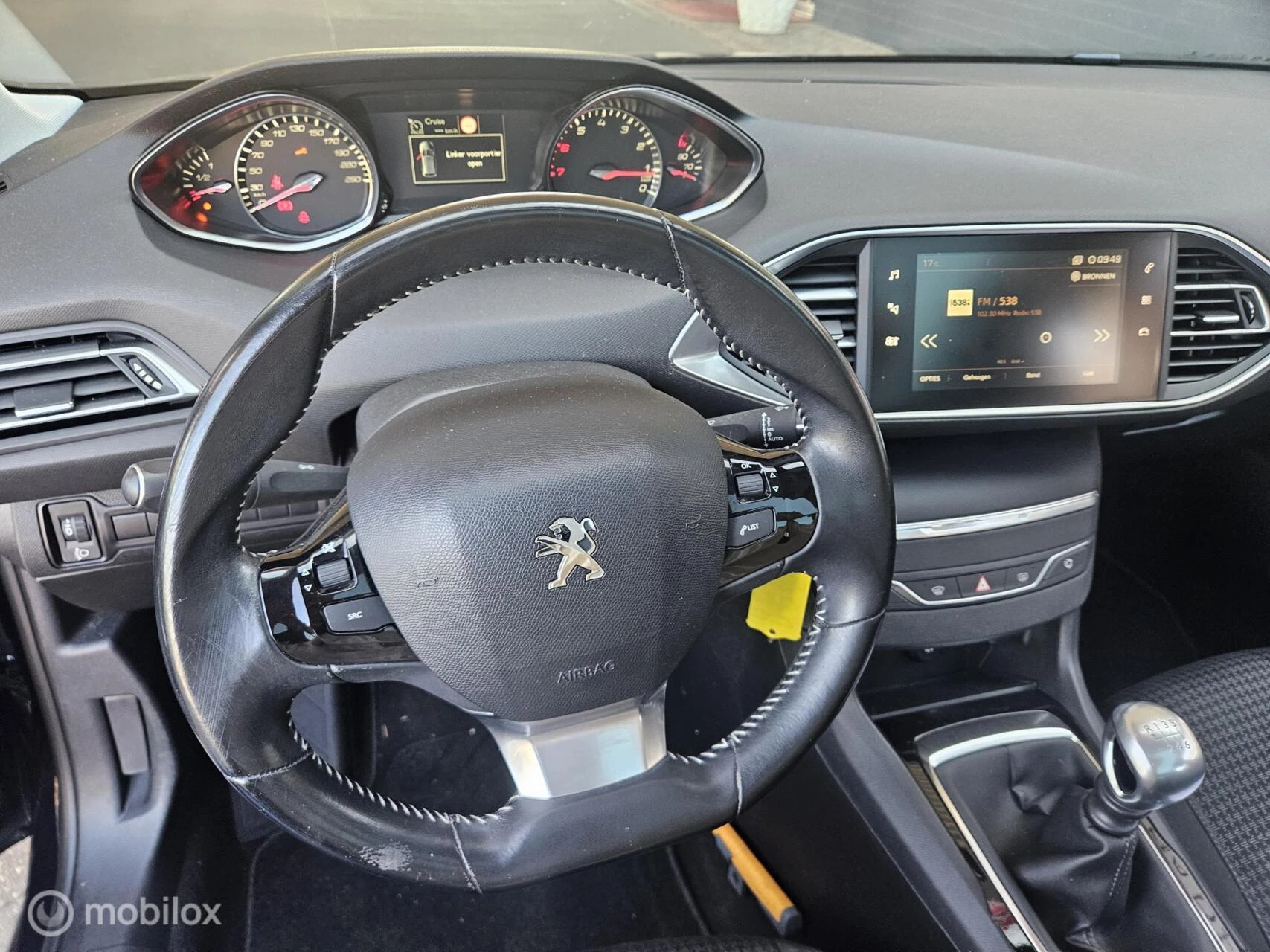 Hoofdafbeelding Peugeot 308