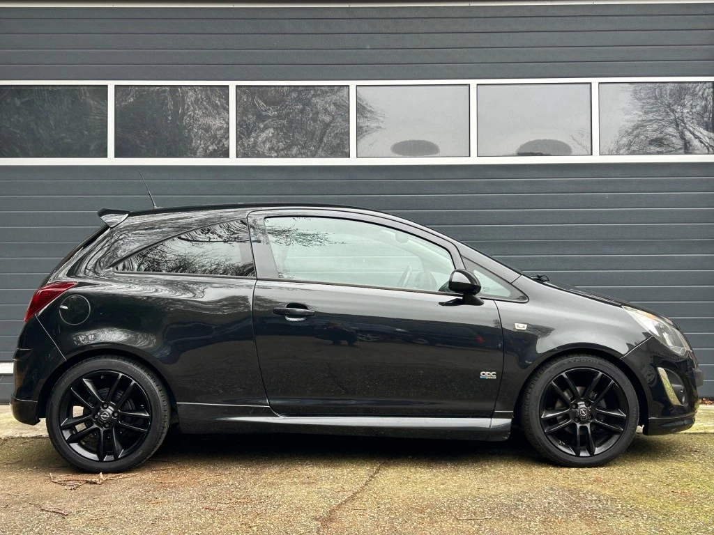 Hoofdafbeelding Opel Corsa