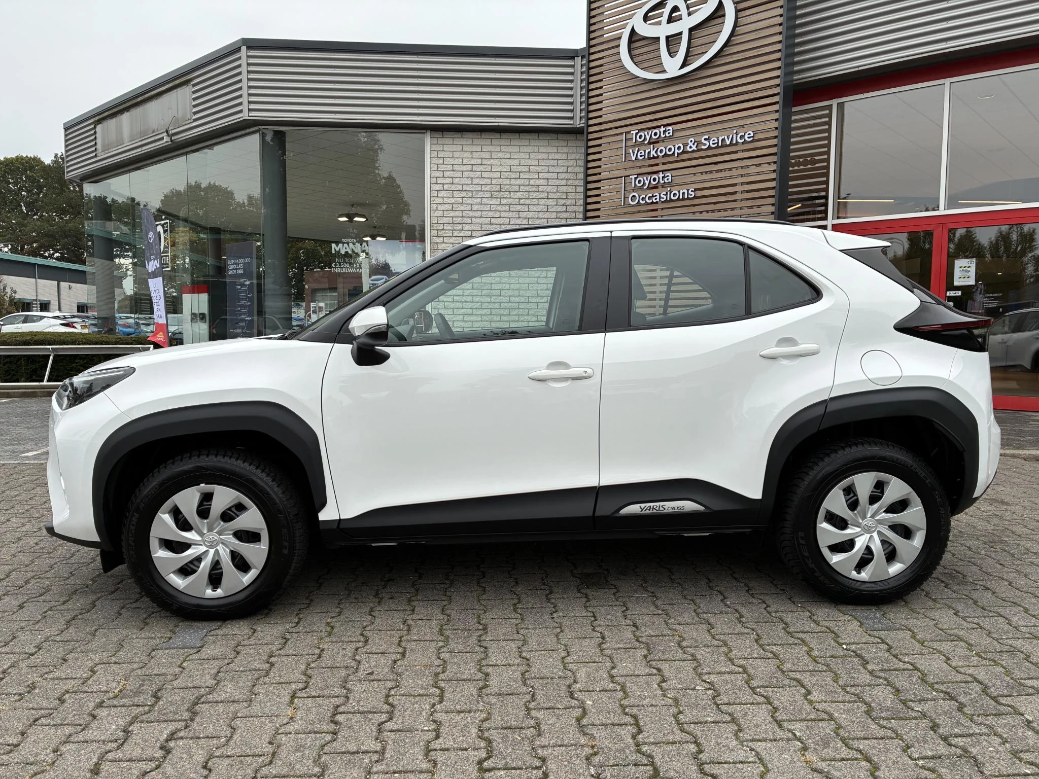 Hoofdafbeelding Toyota Yaris Cross