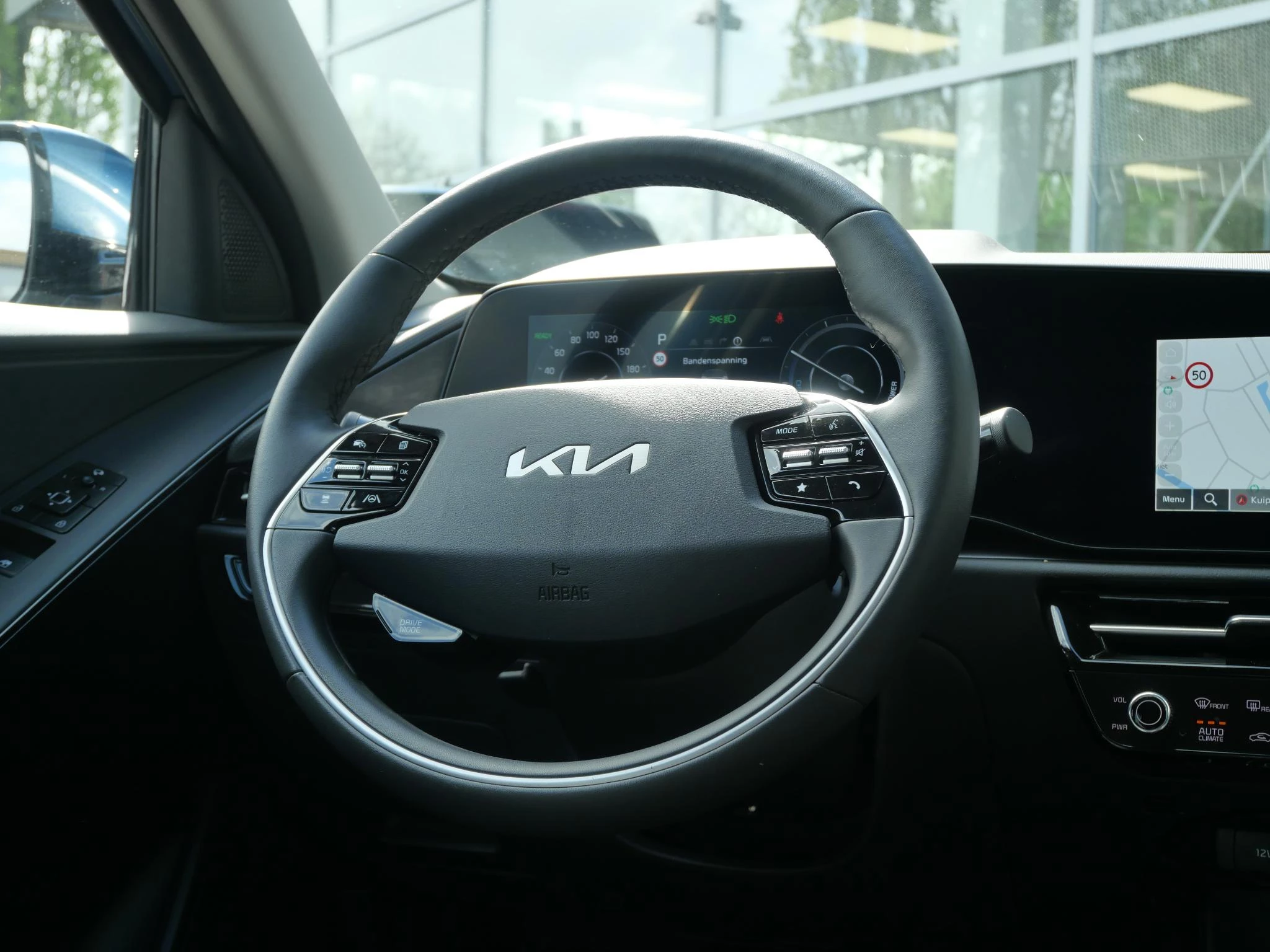Hoofdafbeelding Kia Niro EV