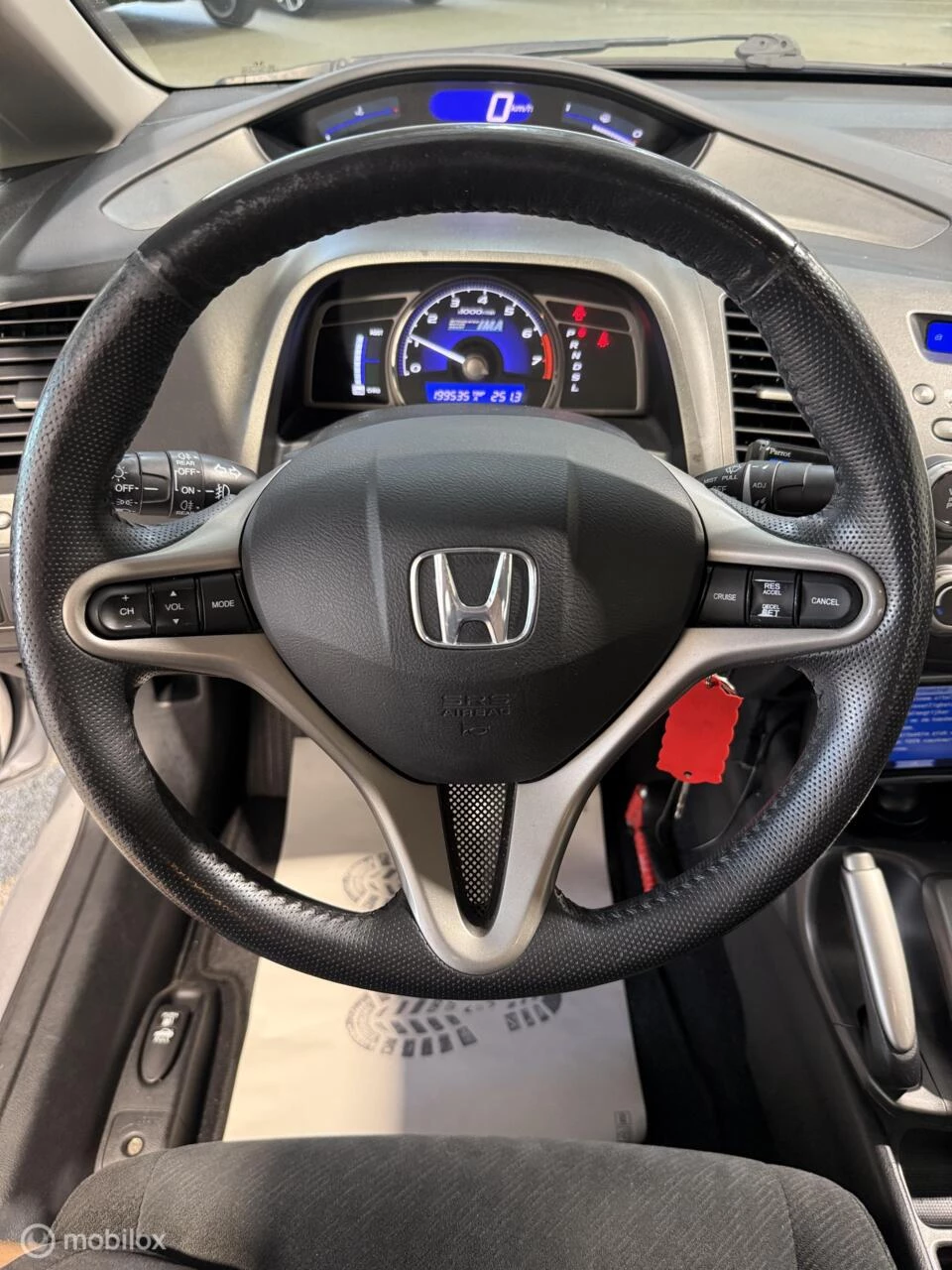 Hoofdafbeelding Honda Civic