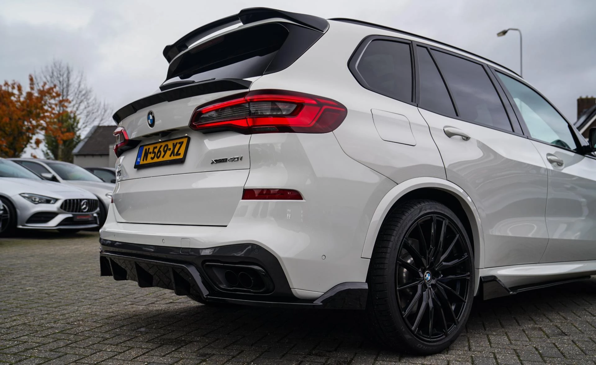 Hoofdafbeelding BMW X5