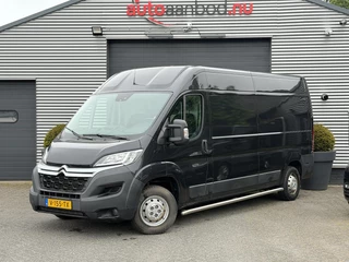 Hoofdafbeelding Citroën Jumper