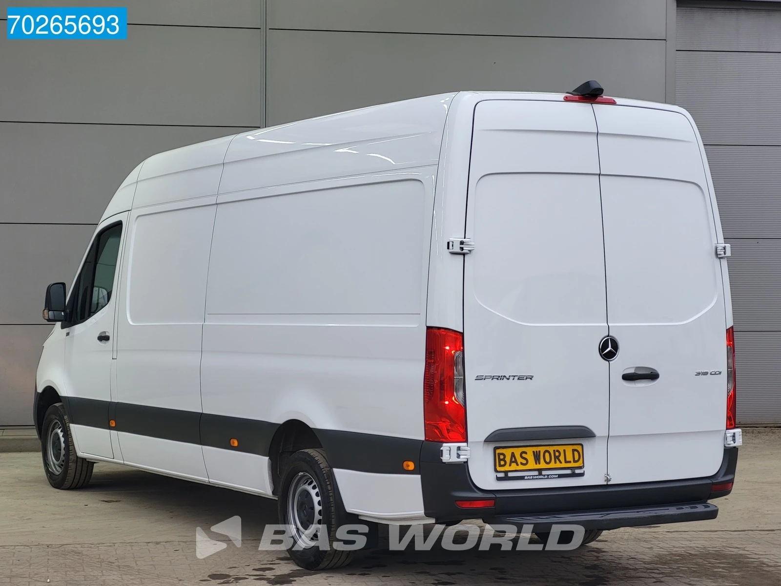 Hoofdafbeelding Mercedes-Benz Sprinter