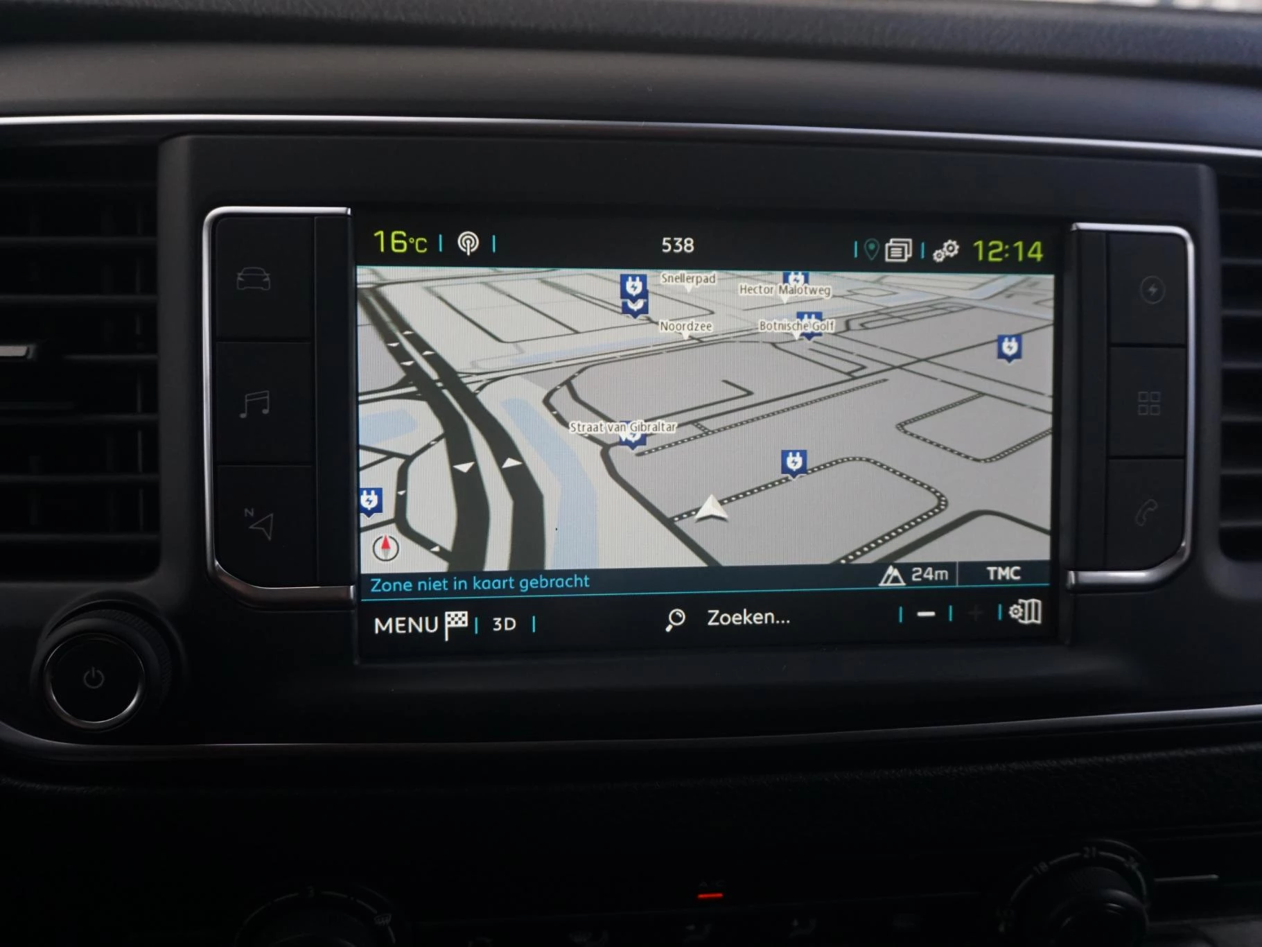 Hoofdafbeelding Peugeot e-Expert