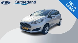 Ford Fiesta 1.25 Trend | Trekhaak | Airco | Lichtmetalen Velgen | Stuurbekrachtiging | Electrische ramen | Centrale deurvergrendeling
