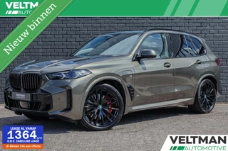 BMW X5 xDrive50e M-SPORT PANO TREKHAAK HARMAN KARDON 22INCH HEAD UP