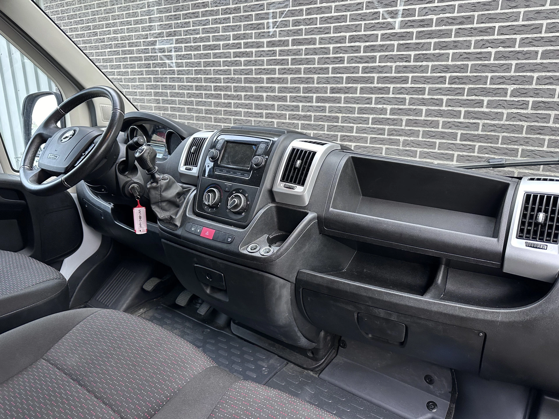 Hoofdafbeelding Opel Movano
