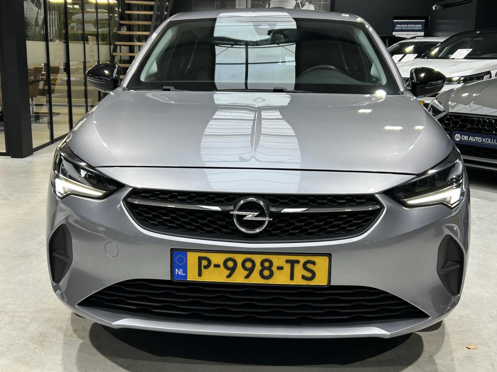 Hoofdafbeelding Opel Corsa-e