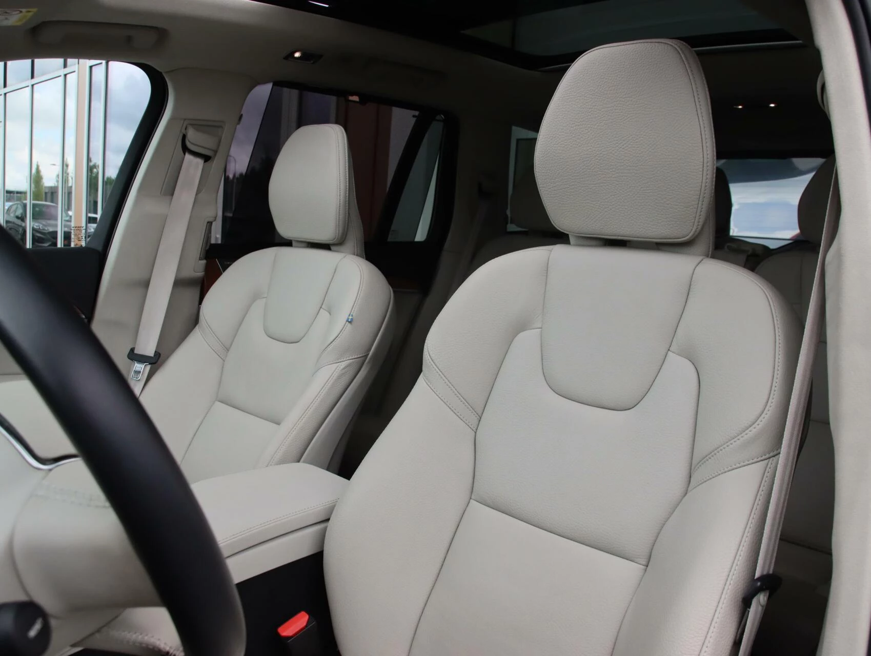 Hoofdafbeelding Volvo XC90