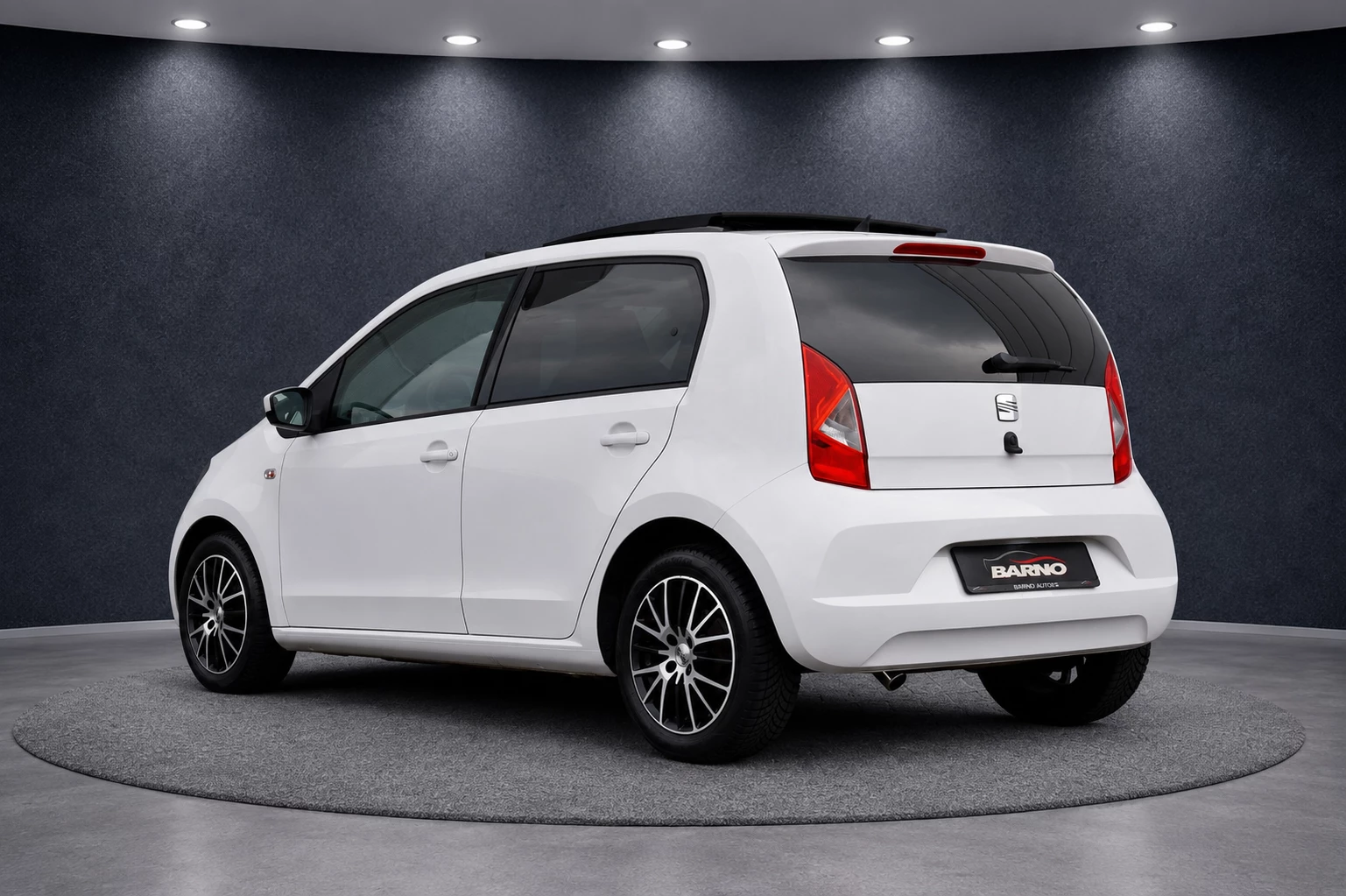 Hoofdafbeelding SEAT Mii