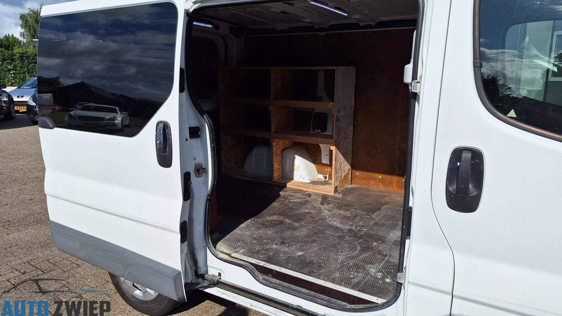 Hoofdafbeelding Renault Trafic