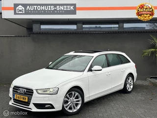 Audi A4 Avant 1.8 TFSI Sport Edition Automaat |Pano|Trekhaak