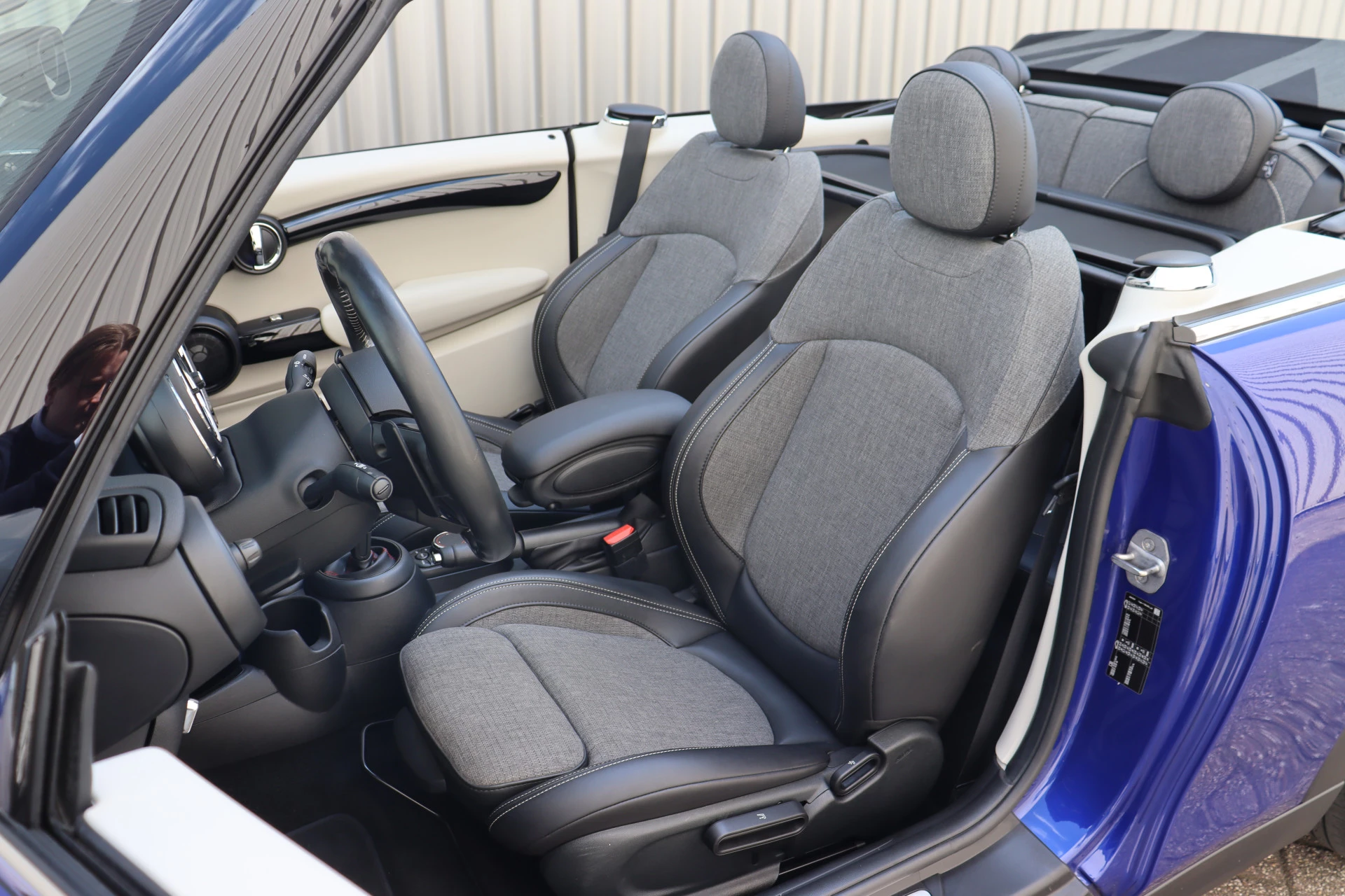 Hoofdafbeelding MINI Cooper S Cabrio