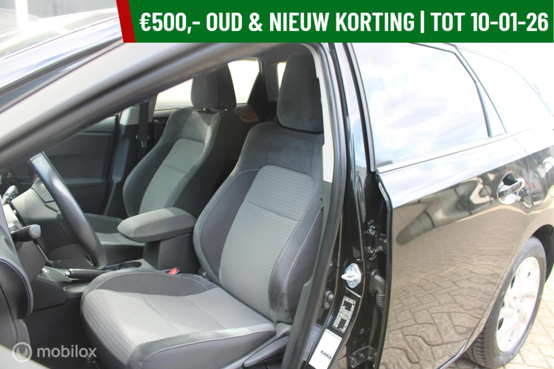 Hoofdafbeelding Toyota Auris