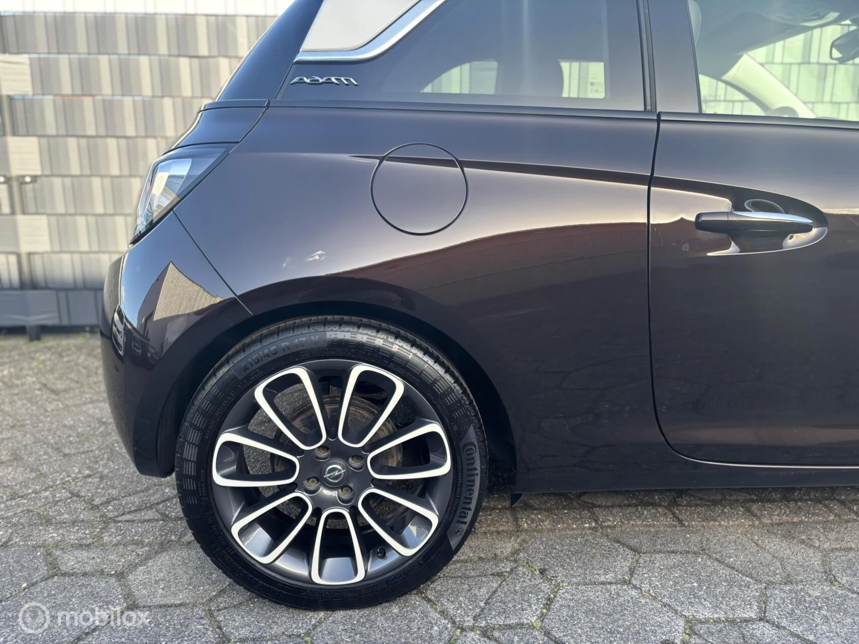 Hoofdafbeelding Opel ADAM