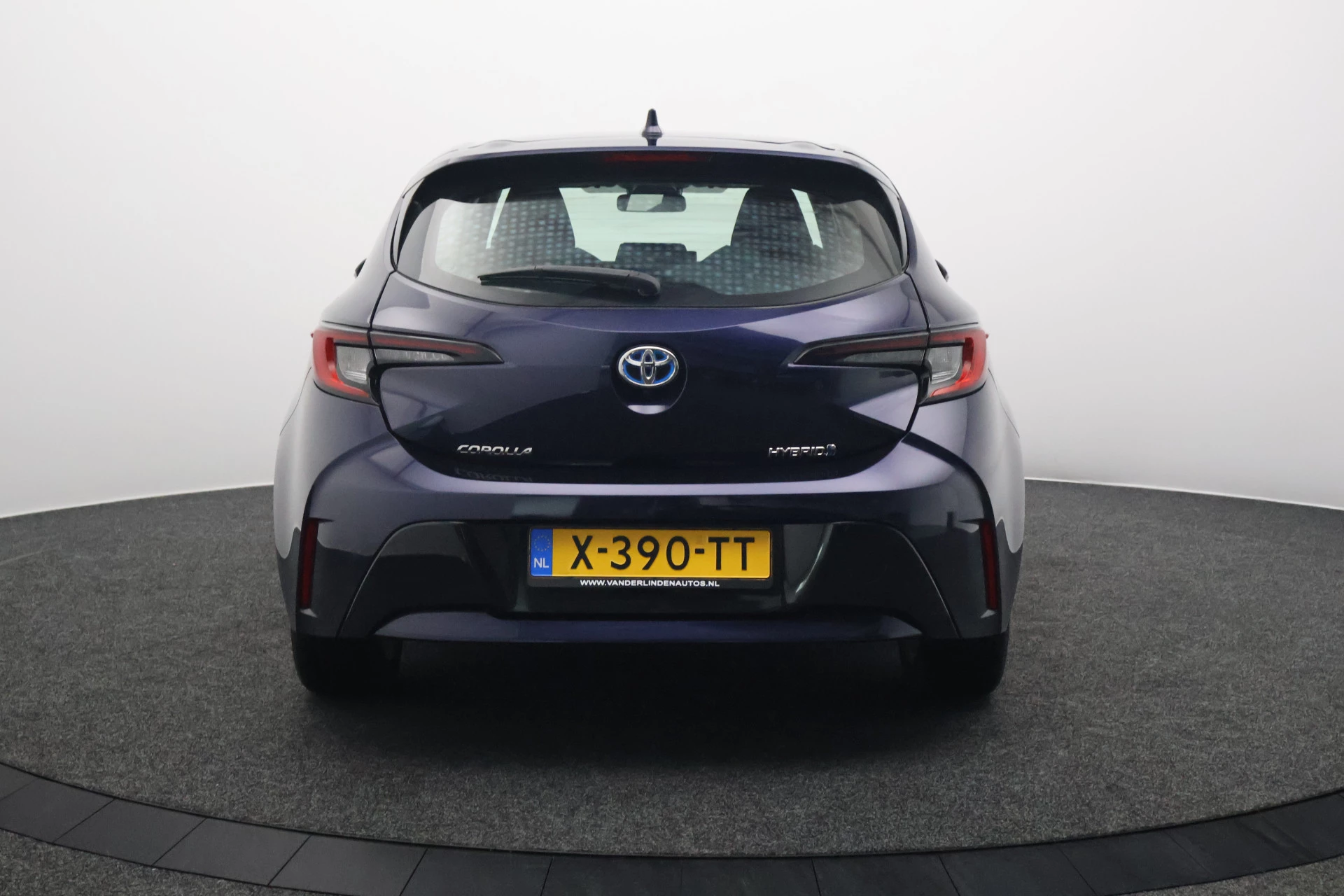 Hoofdafbeelding Toyota Corolla