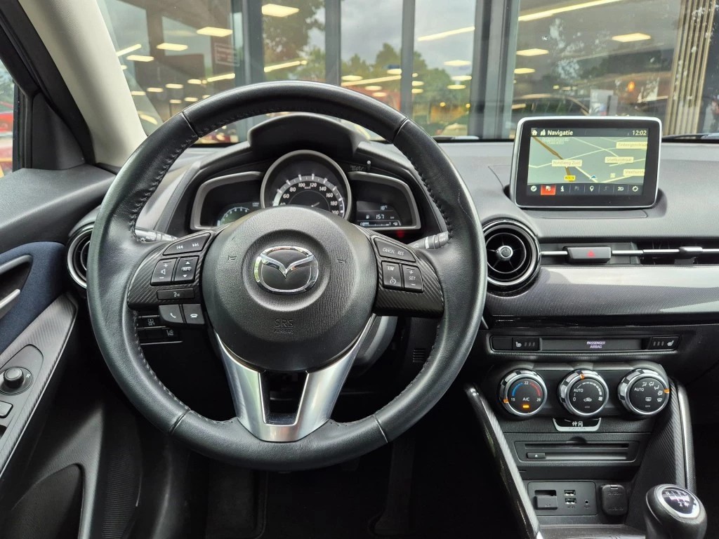 Hoofdafbeelding Mazda 2