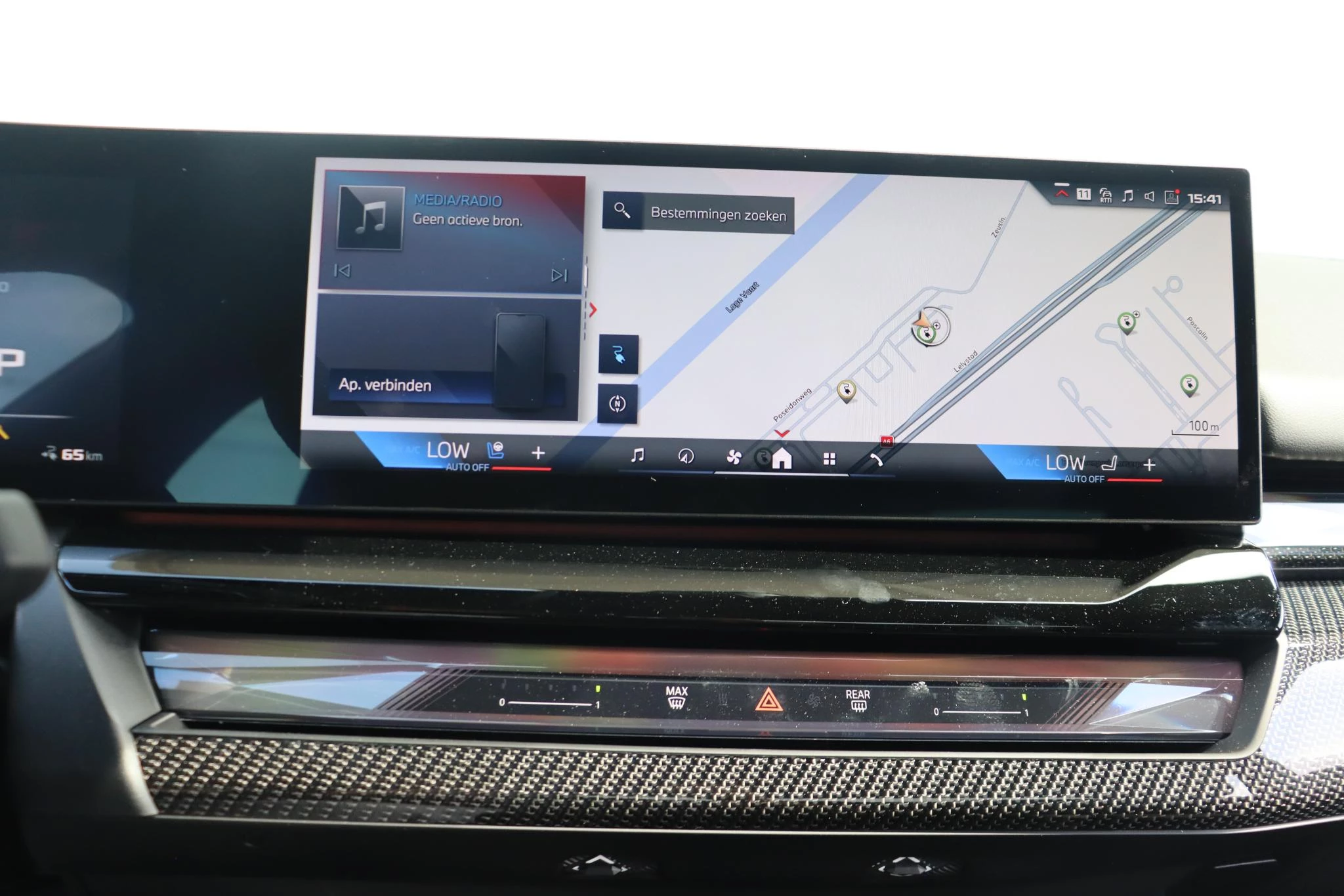 Hoofdafbeelding BMW i5