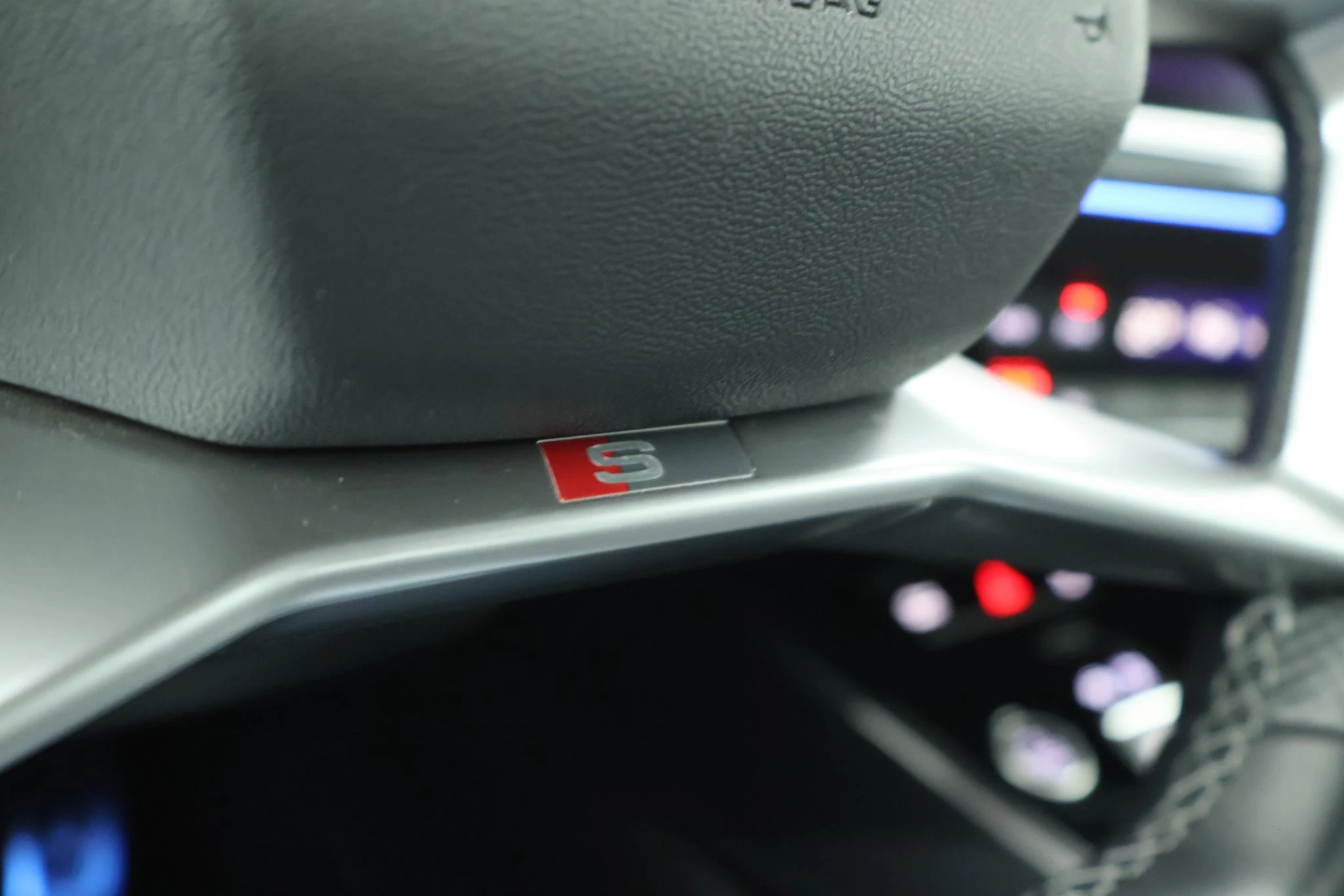 Hoofdafbeelding Audi Q4 Sportback e-tron