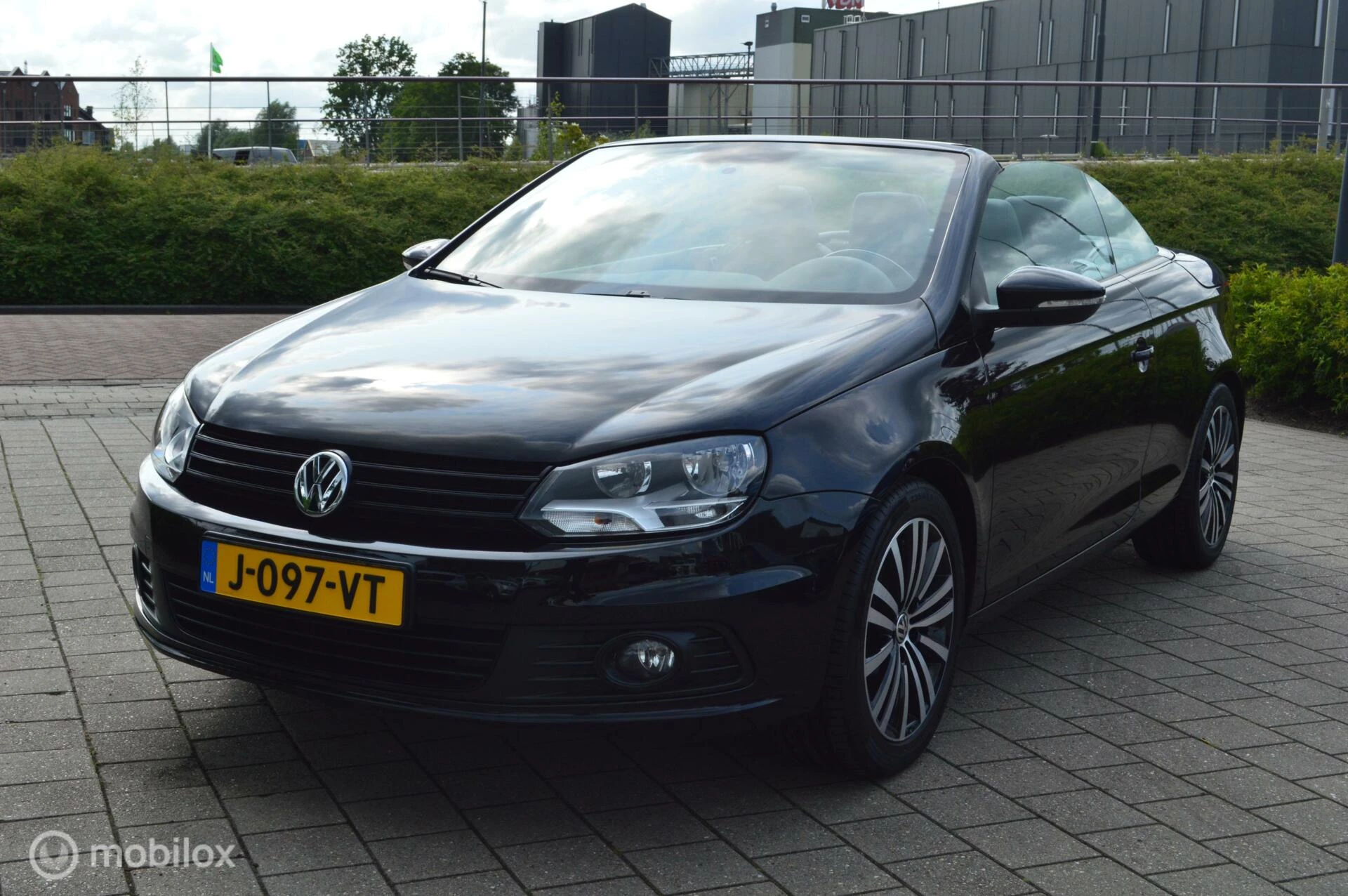 Hoofdafbeelding Volkswagen Eos