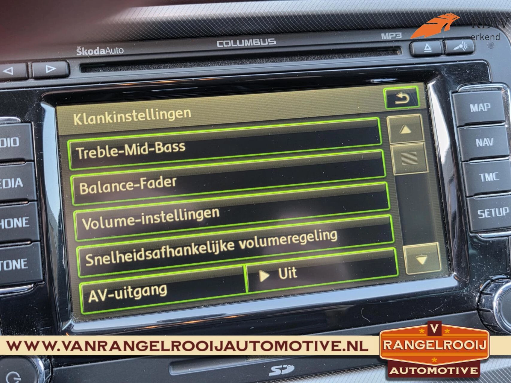 Hoofdafbeelding Škoda Octavia