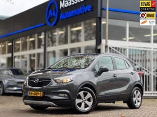 Opel Mokka X 1.4 Turbo Inovation|Navi|Trekhaak|Cruise|PDC|Bluetooth|4x elek.ramen|Nieuwstaat|Uitstekend |57.000 km|2017