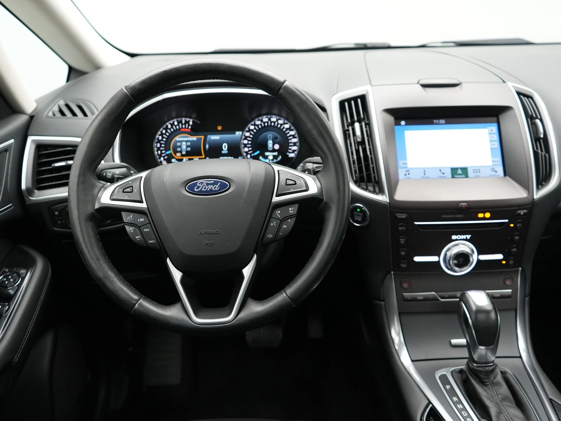 Hoofdafbeelding Ford S-Max