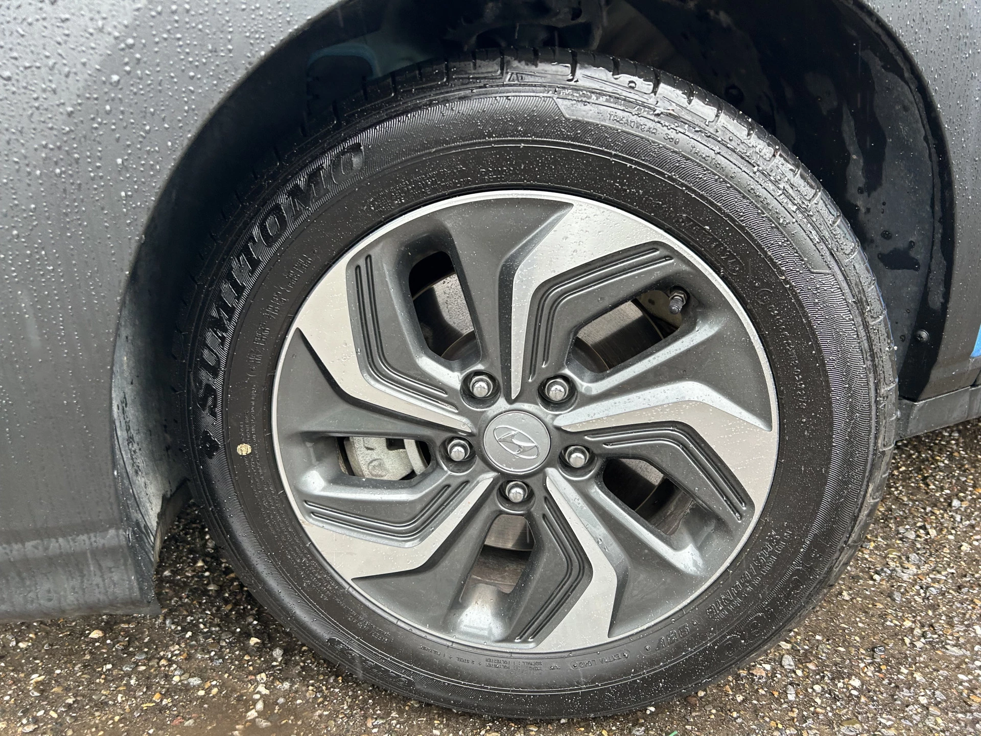 Hoofdafbeelding Hyundai Kona