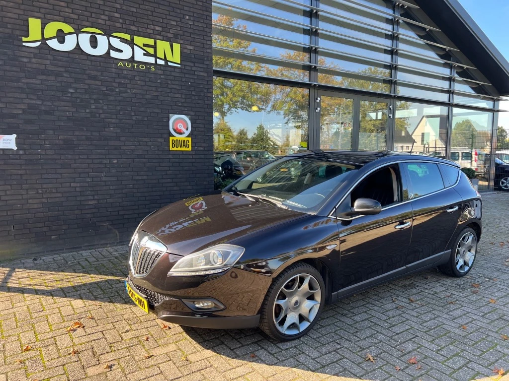 Hoofdafbeelding Lancia Delta