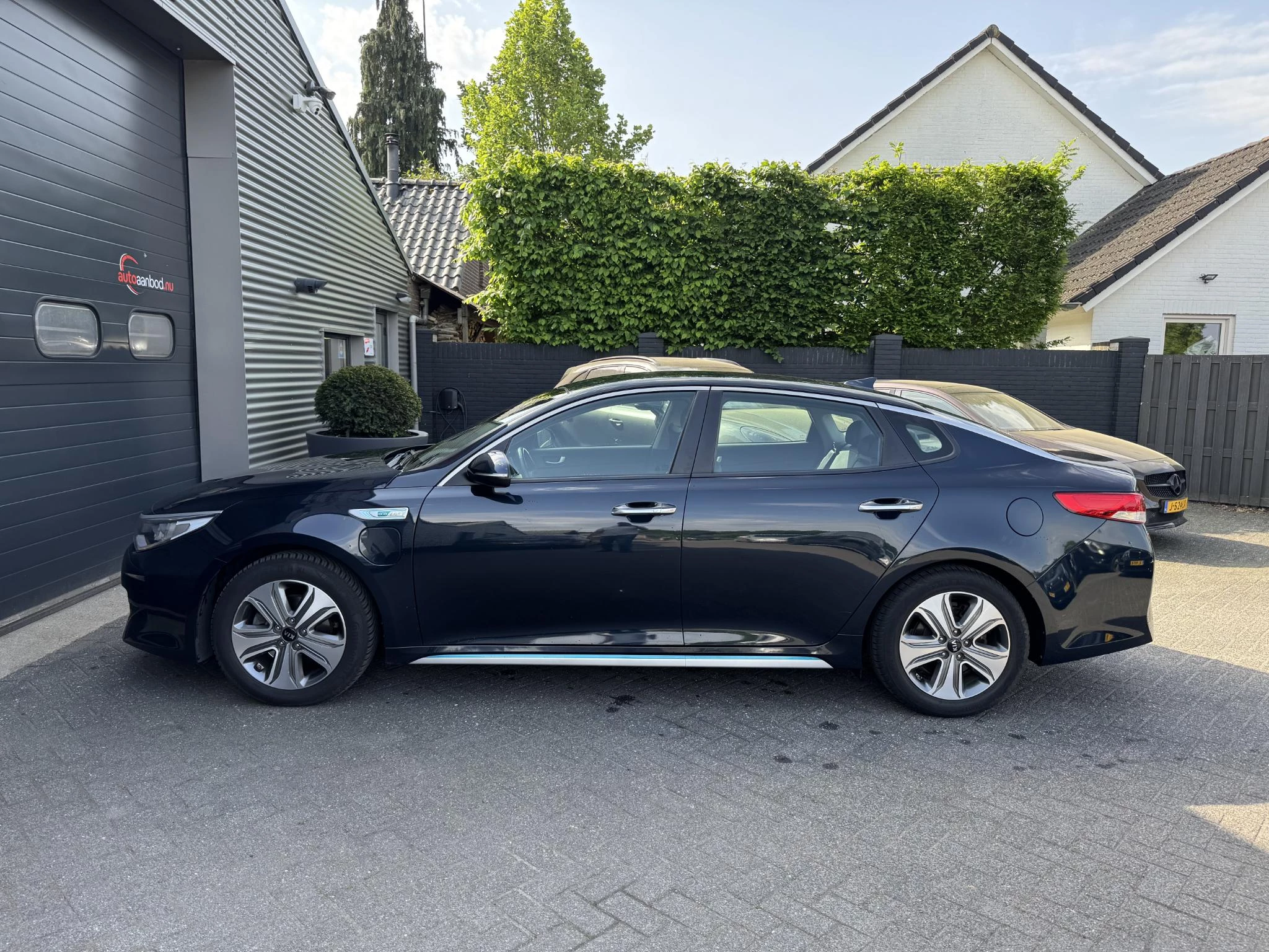 Hoofdafbeelding Kia Optima