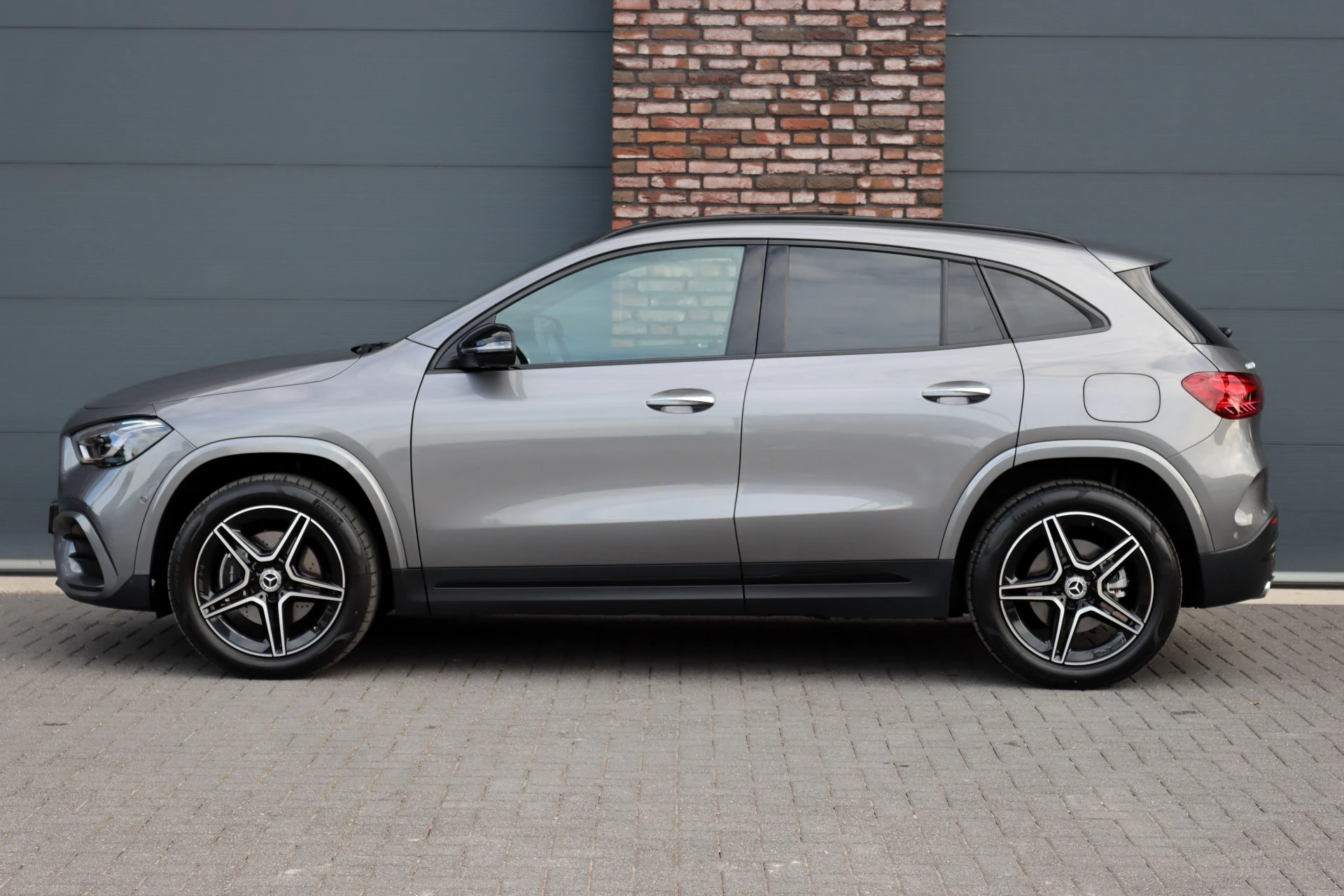 Hoofdafbeelding Mercedes-Benz GLA