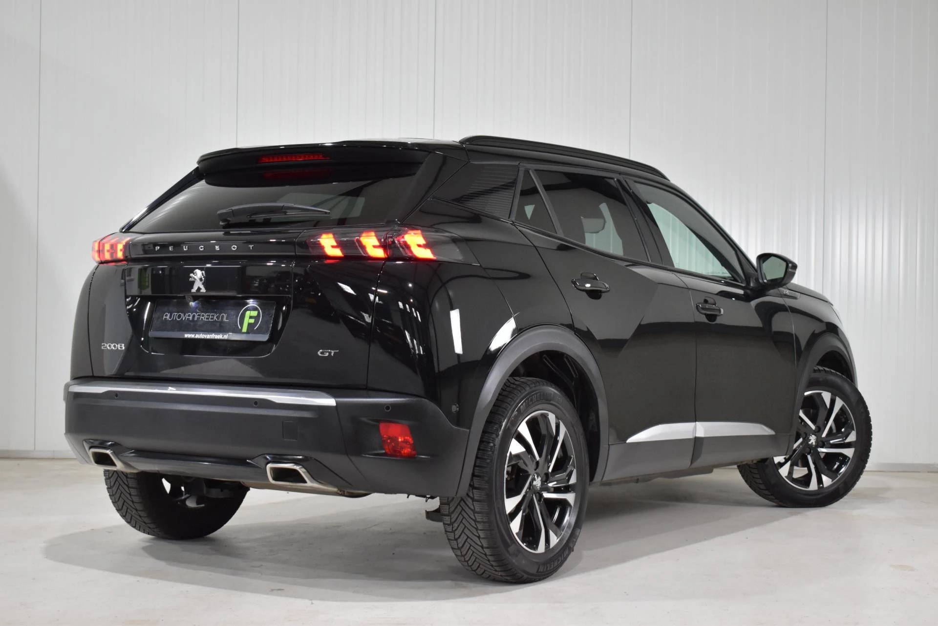 Hoofdafbeelding Peugeot 2008