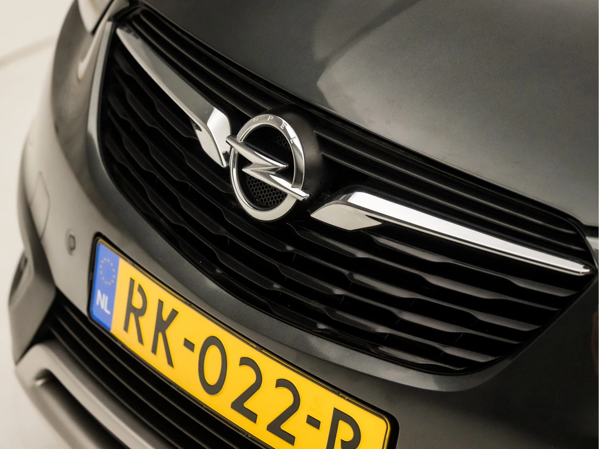 Hoofdafbeelding Opel Crossland X