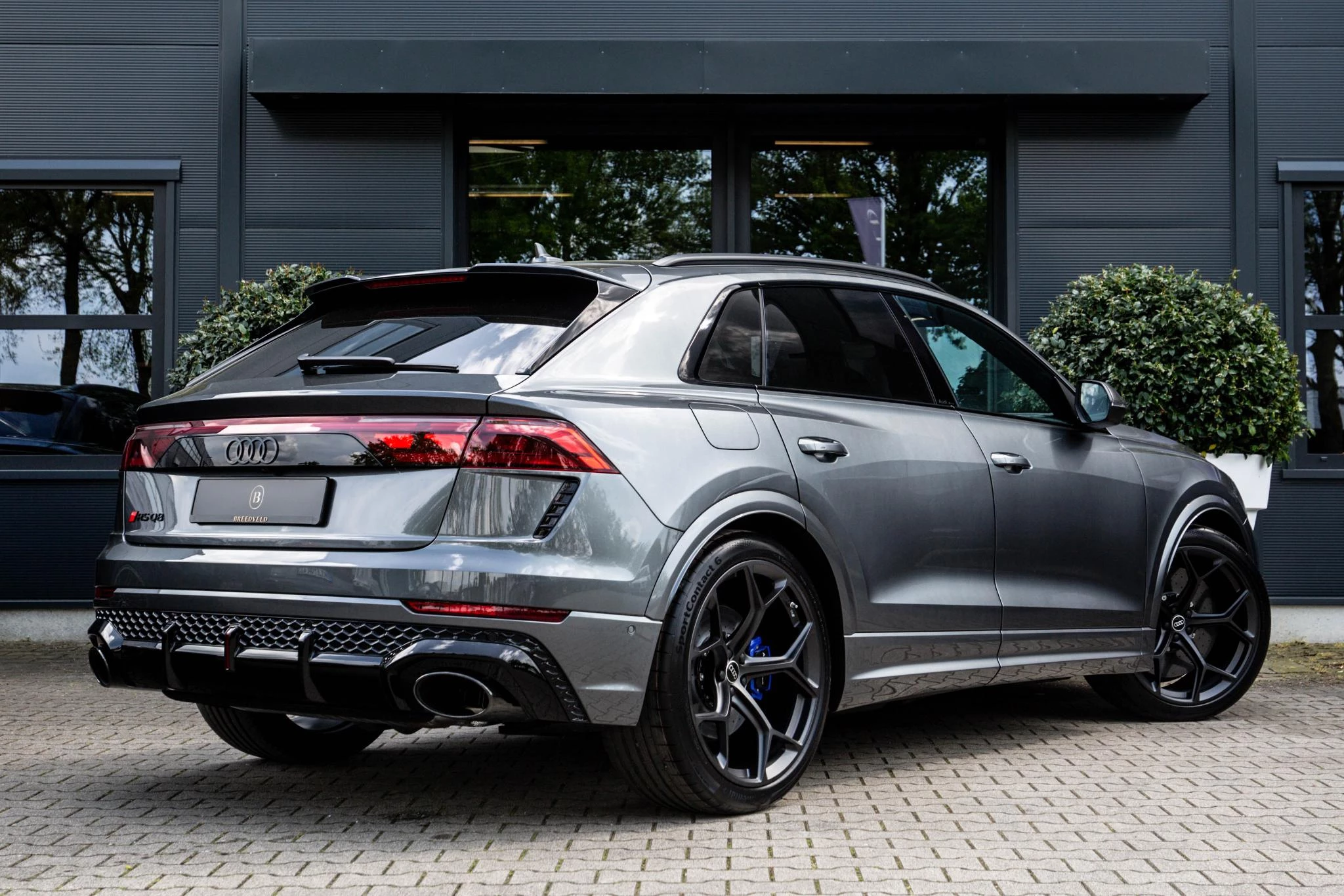 Hoofdafbeelding Audi RSQ8