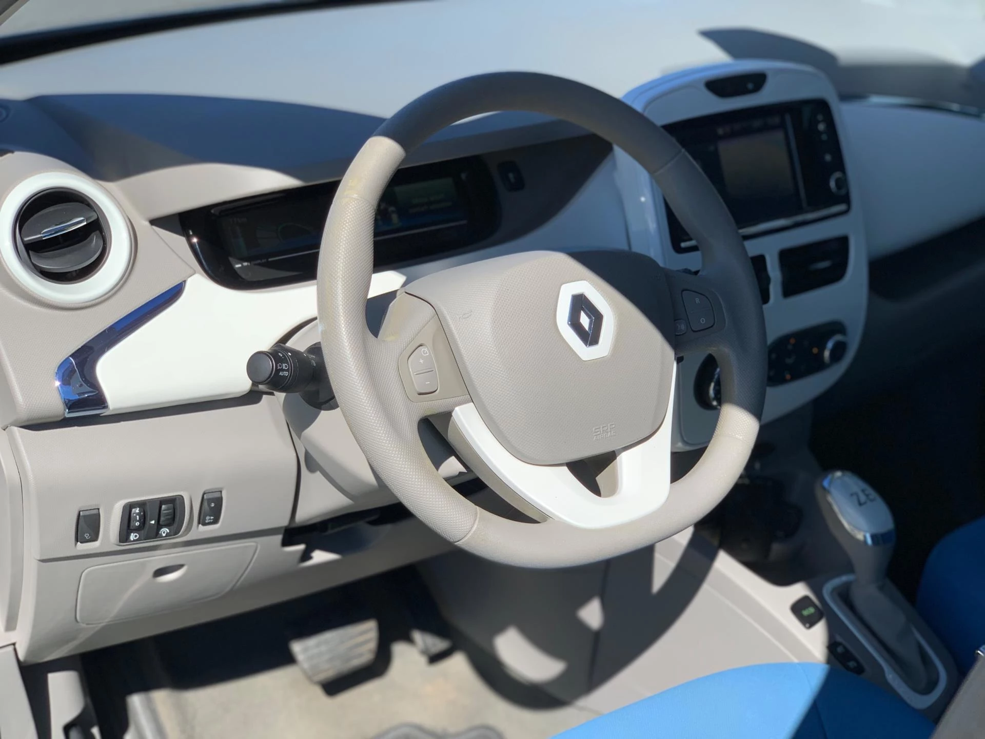 Hoofdafbeelding Renault ZOE