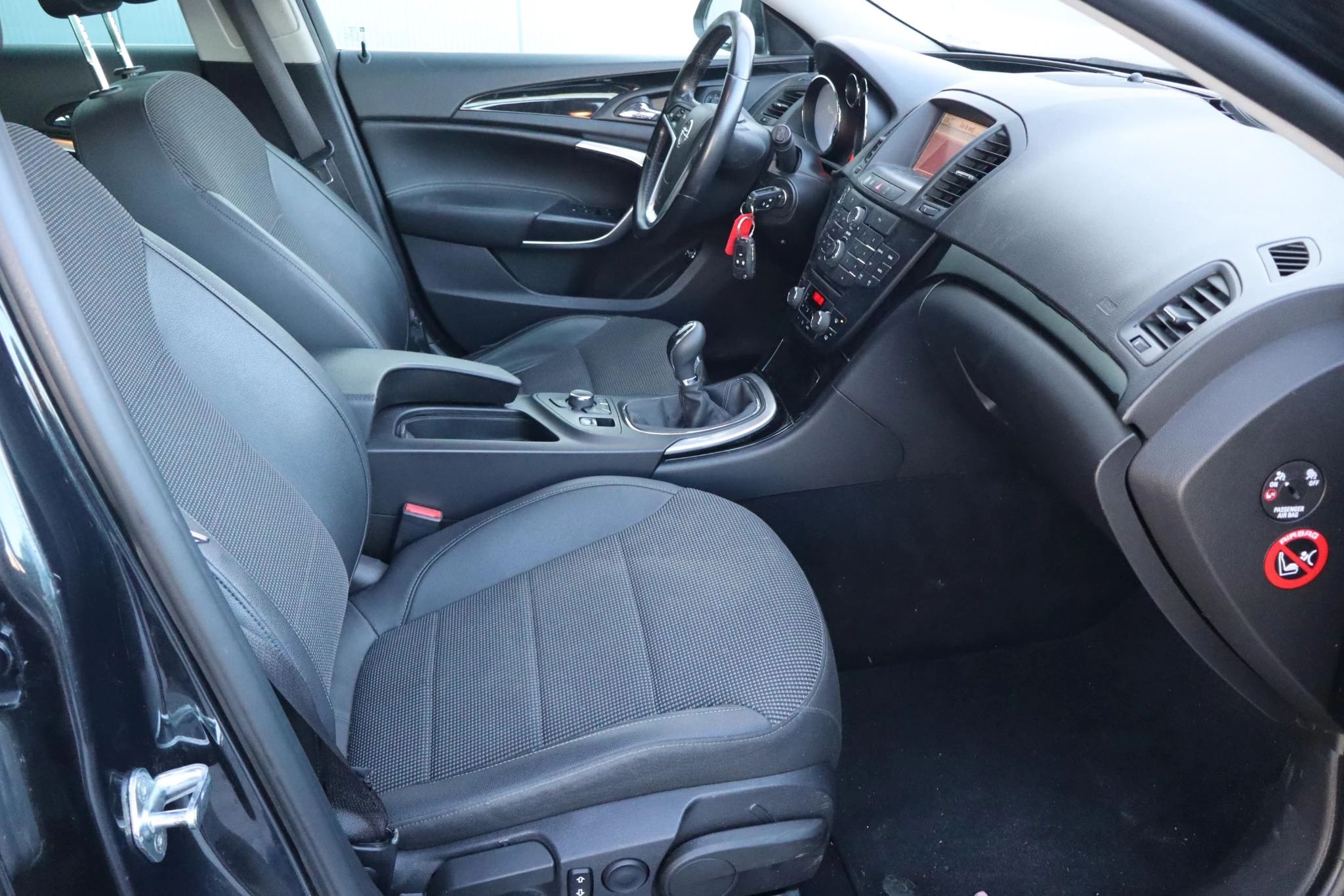 Hoofdafbeelding Opel Insignia