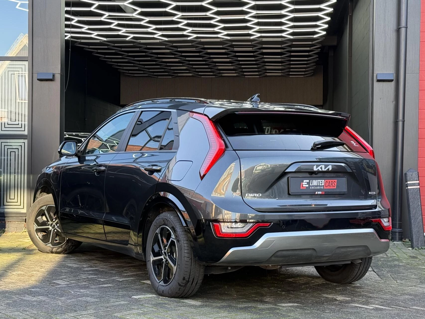 Hoofdafbeelding Kia Niro