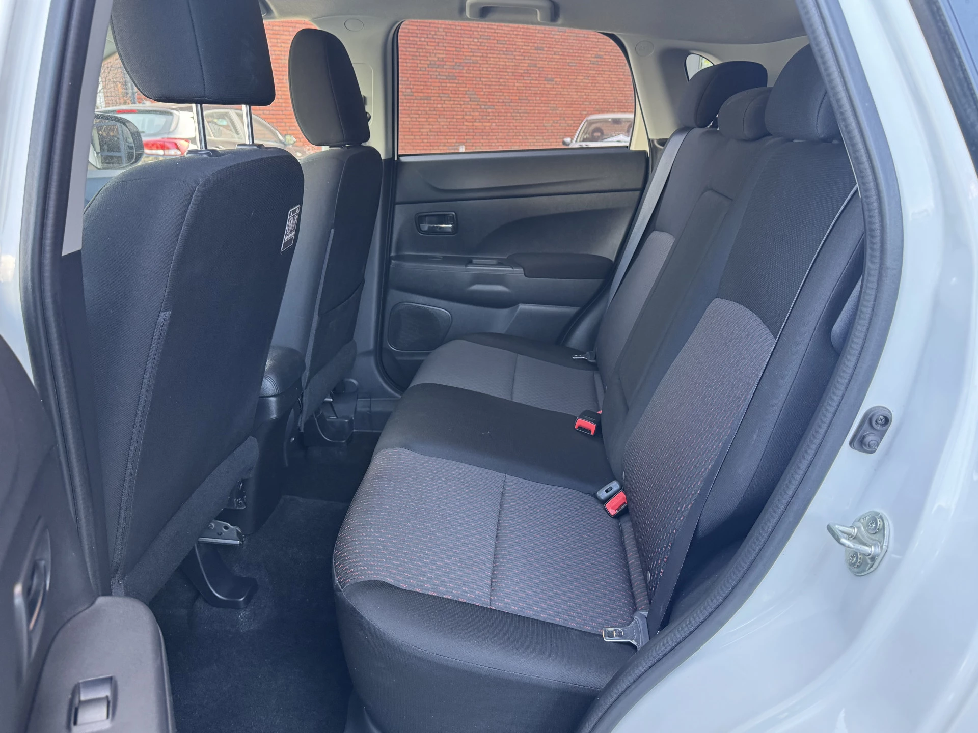 Hoofdafbeelding Mitsubishi ASX