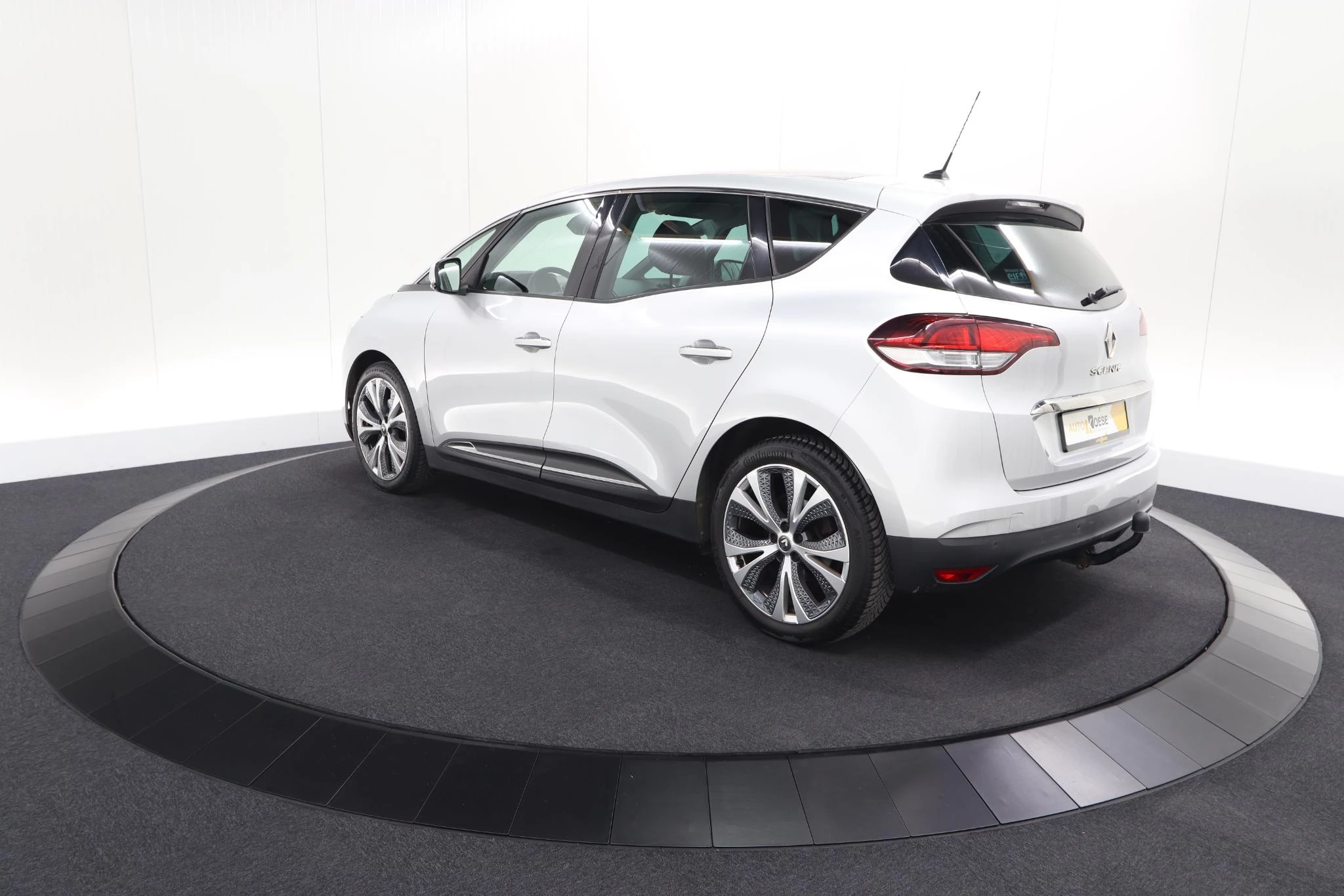 Hoofdafbeelding Renault Scénic